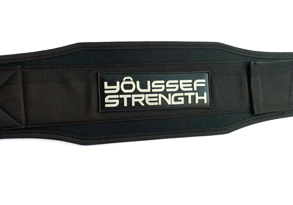 Neoprene Lifting Belt