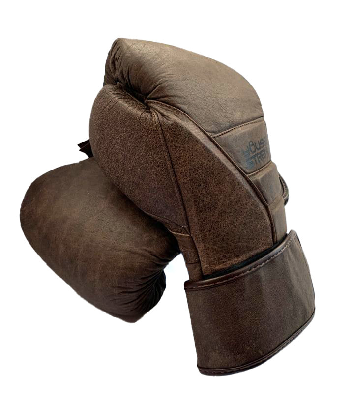 Soft Leather Boxing Gloves