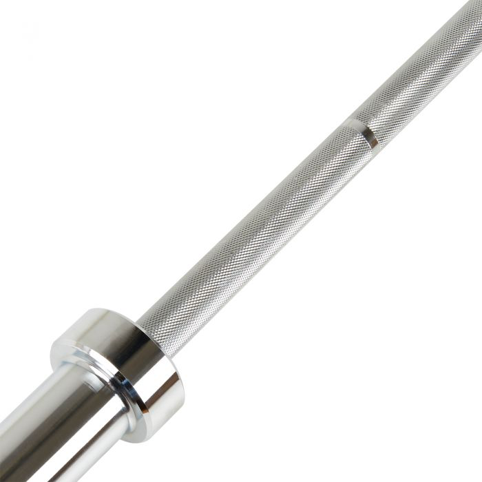 6 foot Olympic barbell