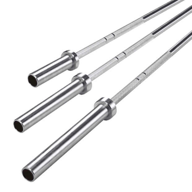 7 foot Olympic barbell