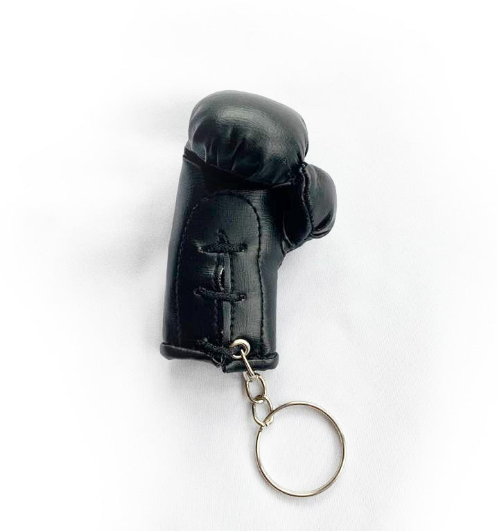 Boxing glove key ring