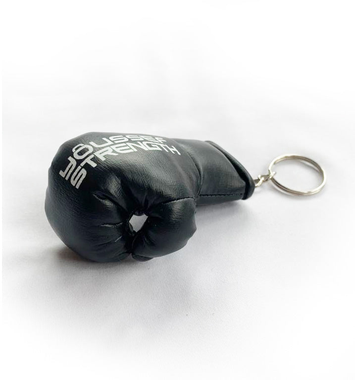 Boxing glove key ring