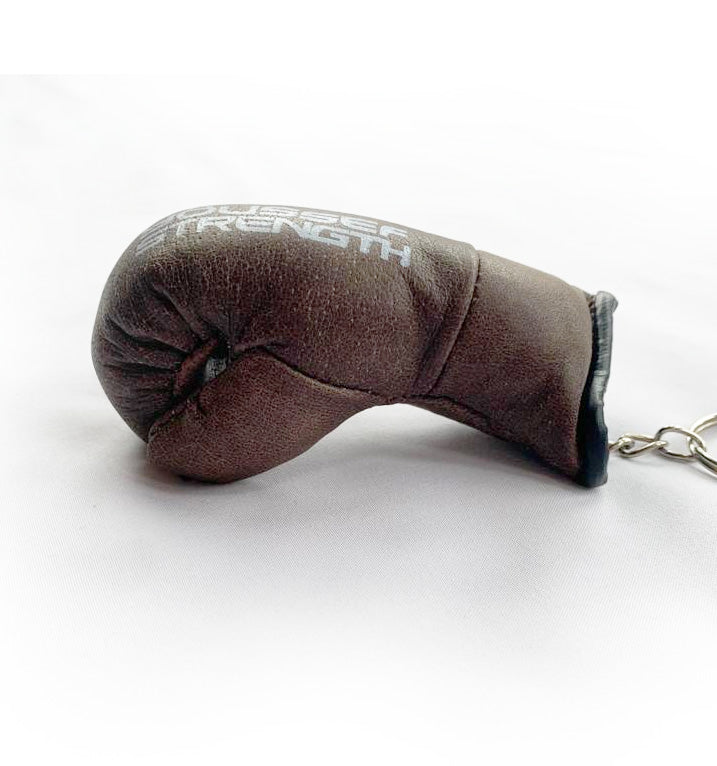 Boxing glove key ring – Youssef Strength